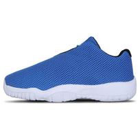 Air Jordan Future Low  724813-400 37.5 blue