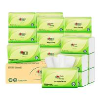 Mind Act Upon Mind Tea Talk Silk 3-Ply Facial Tissues