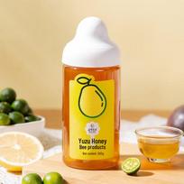 Beekeeper Grandma Grapefruit Honey