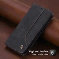 Leather Flip Case For Samsung Galaxy S9 Plus S10 S20 FE S21 S22 S22 S23 S24 Note 9 10 Note 20 Ultra Magnetic Wallet Stand Cover For S9 juoda