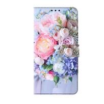 S20 Ultra S20 Plus S20 FE Case for Samsung Galaxy S10 plus S10e S10 Cute Painted Magnetic Flip Holder Wallet Mobile Phone Cases Galaxy S10