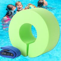 1Pc Eva Foam Swimming Float Ring Water Aerobics Aquatic Cuffs For Ankle Arm Adults Children Swimming Fitness Training