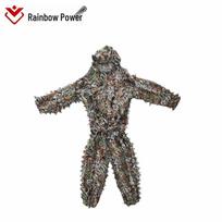 3D Maple Leaf Ghillie Suit
