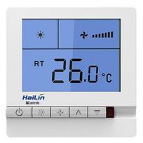 HAILIN HL108FCV2-RL Central AC Fan Coil Unit Thermostat