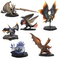 Capcom Figure Builder Monster Hunter Standard Model Plus 100 x 150 mm Made of and Vol.26 (BOX) Approx. (Height) PVC, ABS, paper.