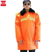 CNMF 6184 Winter Reflective Safety Workwear Jacket 175
