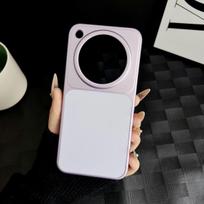 For OPPO Find X8 Ultra X8 Pro Case Magnetic PU Plain Leather Electroplated PC Frame Hard Cover Simple Dustproof Bumper OPPO Find X8 Ultra