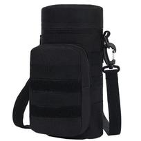 Multi-functional Outdoor Water Bottle Bag - Large Capacity Shoulder & Waist Crossbody juoda