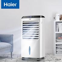 Haier 10L be ašmenų garuojantis oro aušintuvas su nuotolinio valdymo pultu, CN kištukas (adapteris įtrauktas)