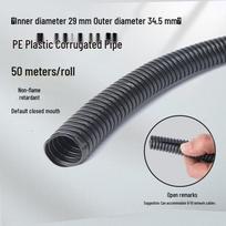 Juding PE Slit Corrugated Wire Loom