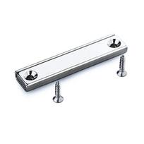 Magnes Neodymowy Uchwyt W Obudowie Na Wkręt 40X13.5X5Mm Hunter Udźwig 9,7Kg