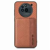 For Nothing Phone 3A Pro 5G 2025 Anti-theft Brush Leather Card Case Magnet Back Panel Funda Nothing Phone 3 A 3APro Wallet Cover Nothing Phone (3a) Pro ruda