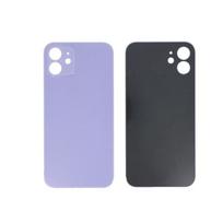 Vitre Arrière Violet Pour Apple iphone 12 A2172 A2402 A2403 A2404