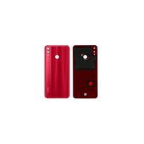 Cache batterie / vitre arrière - HONOR - Honor 8X - Rouge - Premium - Coque de remplacement