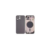 Spare Part Refurbished Graphite Repair Case for Apple iPhone 13 Pro Max (Without Parts)