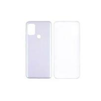 Cache Batterie Vitre Arrière - Perle De Sakura - Motorola Moto G10 - Couleur Rose - Adulte