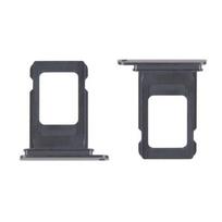 Tiroir Carte Sim Noir Pour Apple iPhone XS A1920 A2097 A2098 A2099 A2100