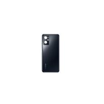 Cache Batterie Vitre Arrière - Realme - 9I - Noir - Prismatique - Pièce Détachée juoda