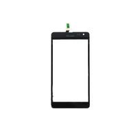 Vitre tactile - NOKIA - Lumia 535 - Originale - Noir - Pièce de rechange