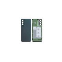 Cache batterie (vitre arrière) - SAMSUNG - Galaxy M23 5G (M236) - Vert foncé - GH82-28465A - Original