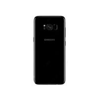 Piece Detachee Originale Cache Batterie Vitre Arrière Noir Pour Samsung Galaxy S8+ G955F