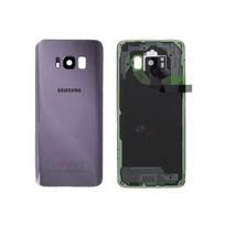 Originale Cache Batterie Vitre Arrière Orchidée Pour Samsung Galaxy S8 G950F