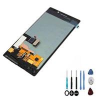 Écran LCD et vitre tactile - NOKIA - Lumia 930 - Noir - Assemblés - Sans châssis