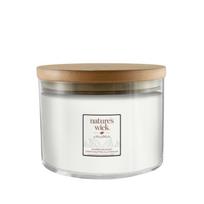 Nature's Wick By Woodwick Świeca Whipped Pistachio 433G