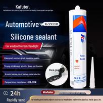 Kafuter K-5911B Car Headlight Silicone Sealant
