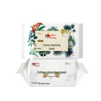 Heart to Heart Cotton Facial Cleansing Towels