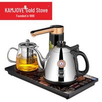 KAMJOVE K9C Smart Automatic Electric Tea Kettle CN plug (adapter included)