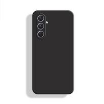 For Samsung Galaxy S25 S25FE FE Plus Ultra U + S25U S25Ultra S25Plus S25+ 5G Case Original Liquid Silicone Shockproof Cover Capa For Galaxy S25FE