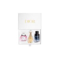Dior gėlių kvepalų mėginukų rinkiniai Eau De Toilette Mini Fragrance Selection Box