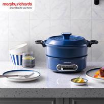 Morphy Richards MR9087 Multi-function Electric Cooking Pot CN plug (adapter included)