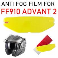 Advant 2 Anti Fog Film for FF910 Advant 2 Helmet Visor Motorcycle Accessories