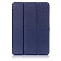 Case for Lenovo Tab M10 HD 2nd Gen (TBpX306X/TB-X306F) Flat Computer Cover, Portable, Stand, All Inclusive Protective Case. M10 HD 2nd Gen tamsiai mėlyna spalva