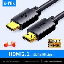 Z-TEK High-Definition HDMI Cables 5 meters