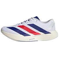 adidas Adizero Evo SL men elastic fabric running shoes white KK3719 39