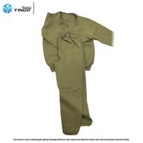 Yinlai Thickened Fleece Suit D 1 (175) žolės žalia spalva