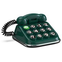 Retro Car License Plate Number Keyboard Car Phone Number Sign Car Dashboard Ornament  Desktop alyvuogių žalios spalvos