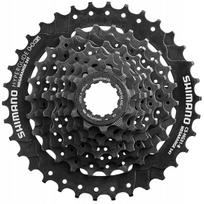 Kaseta Rowerowa Shimano Altus Cs-Hg31 8 Rzędowa 11-34T Zęby