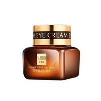 Caviar Eye Cream 20g Moisturizing, Refreshing and Rejuvenating Small Brown Bottle Eye Cream 20g beige