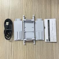 Controller Charger and Storage Bracket for PS5/PSVR2 Storage Stand/Rack Accessories, Charging Set, Type-C Cable Controller Hanger Stand Package:16*5.7*4.2cm balta