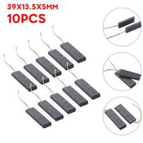 10 vnt. anglies šepetėlių 39x13.5x5 mm Siemens skalbimo mašinos varikliui