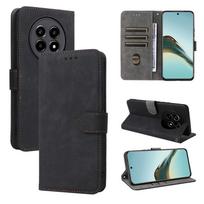 Flip Cover for Realme 13 Pro / Realme 13 Pro+ 5G PU Leather Full-Body Protection With [RFID Blocking] Realme 13 Pro/13 Pro+ 5G juoda