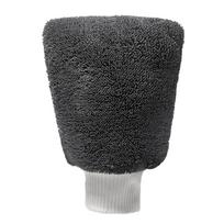 Microfiber Wash Mitt Super Absorbent Dual Sided Scratch Free Cleaning Work Gloves for Dry Wet Use