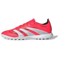 Adidas Predator League Comfortable TF (Rubber Studs) Non-Slip Durable Soccer Shoes Unisex Soccer Shoes White ID3769 42