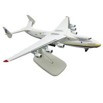 1/200 20CM Antonov AN225 StrateginisTransportinis Metalinis Modelis Lėktuvas An-225