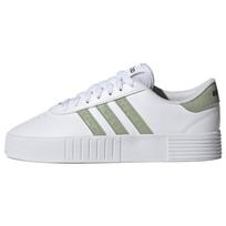 Adidas Neo Court Bold Shoes 'Grey/Pink' Women's Sneakers FY9995 38