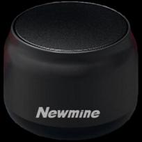 Newmine BT31 Portable Bluetooth Speaker CN plug (adapter included)